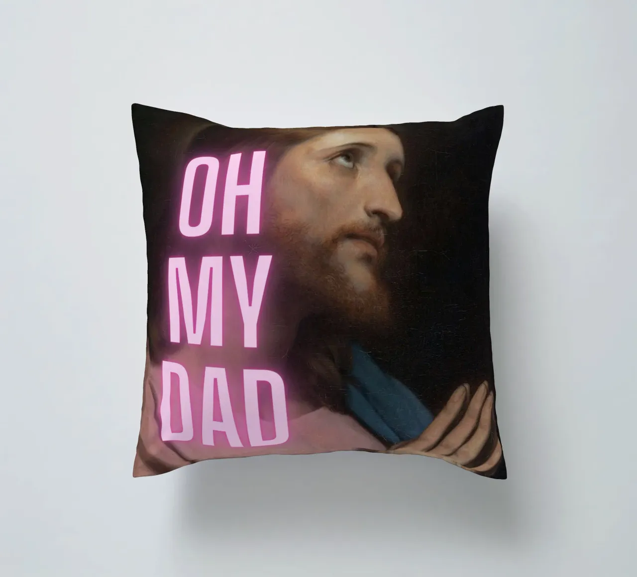 OH MY DAD cuscino da ramosashop