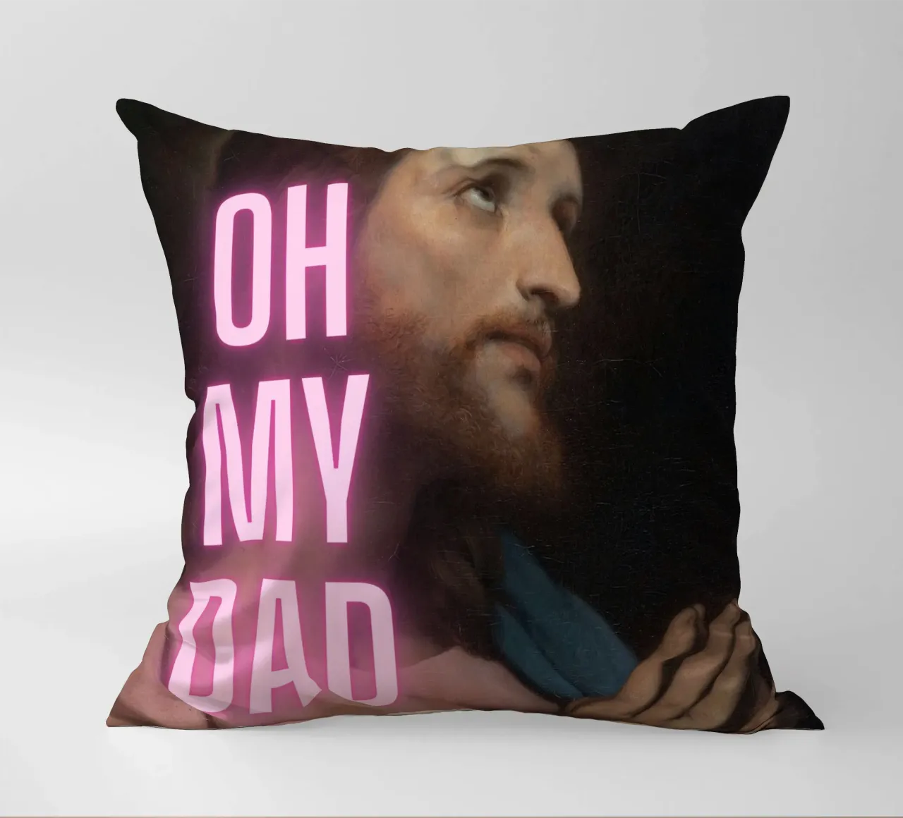 OH MY DAD cuscino da ramosashop