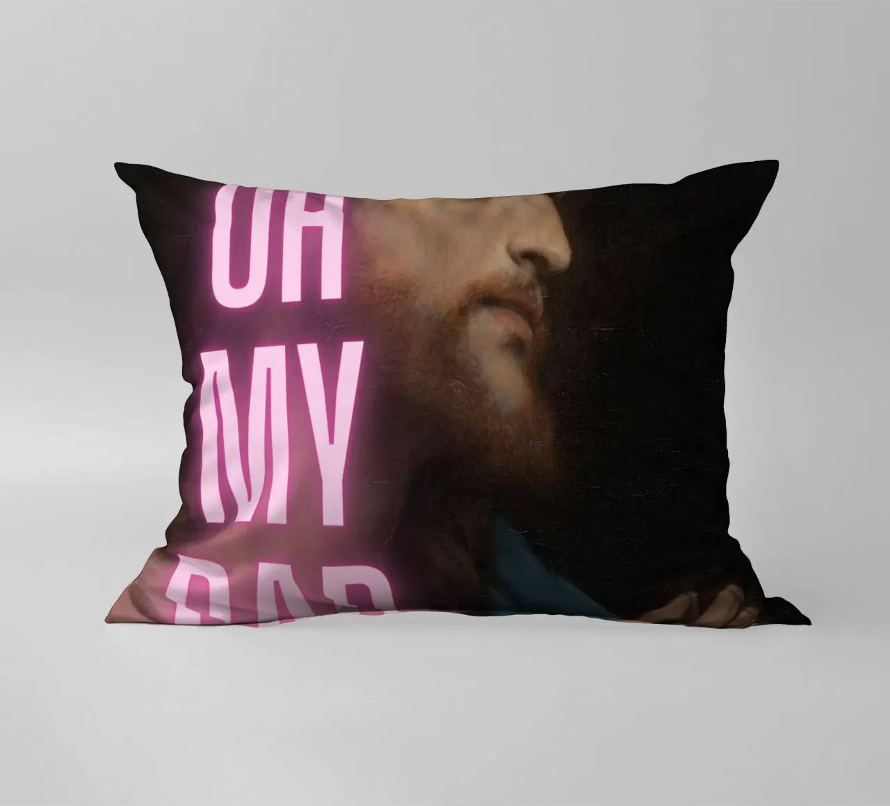 OH MY DAD cuscino da ramosashop