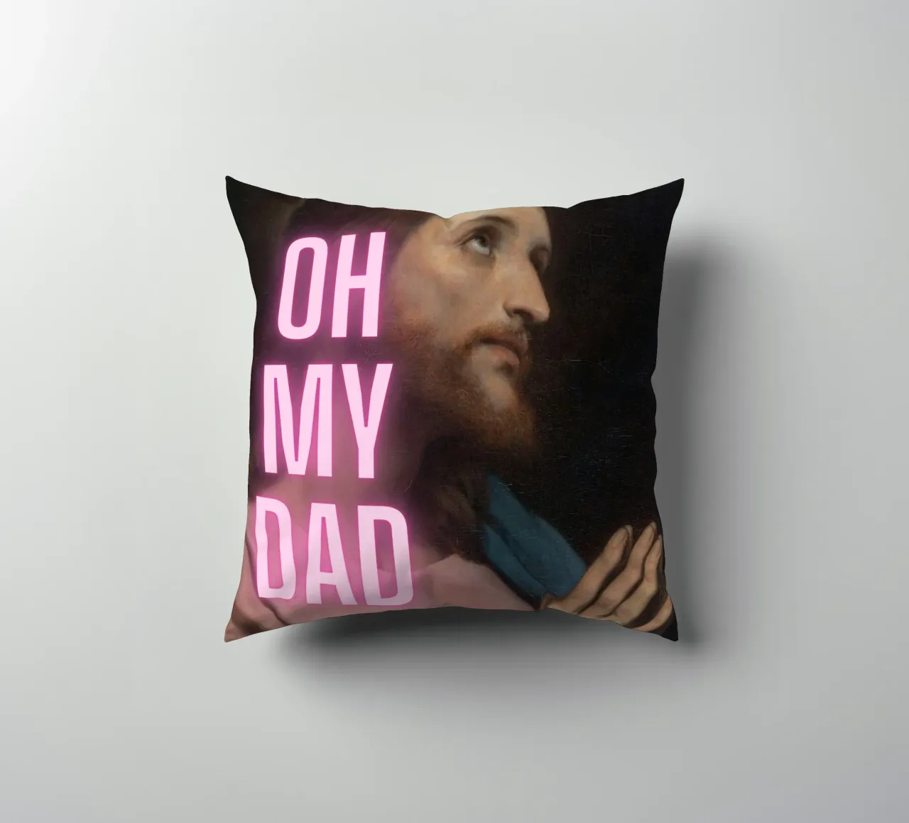 OH MY DAD cuscino da ramosashop
