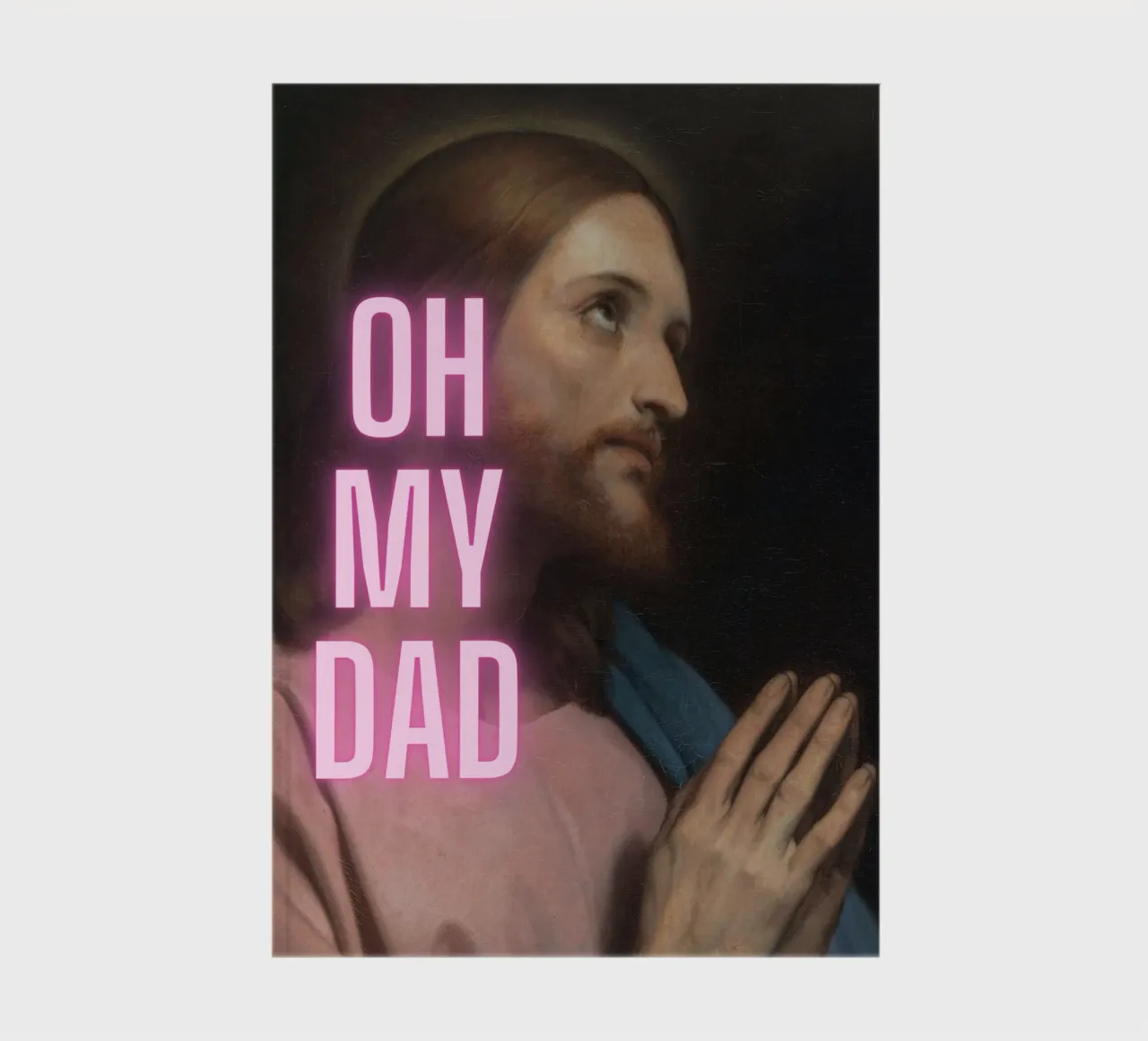 OH MY DAD notitieboek van ramosashop
