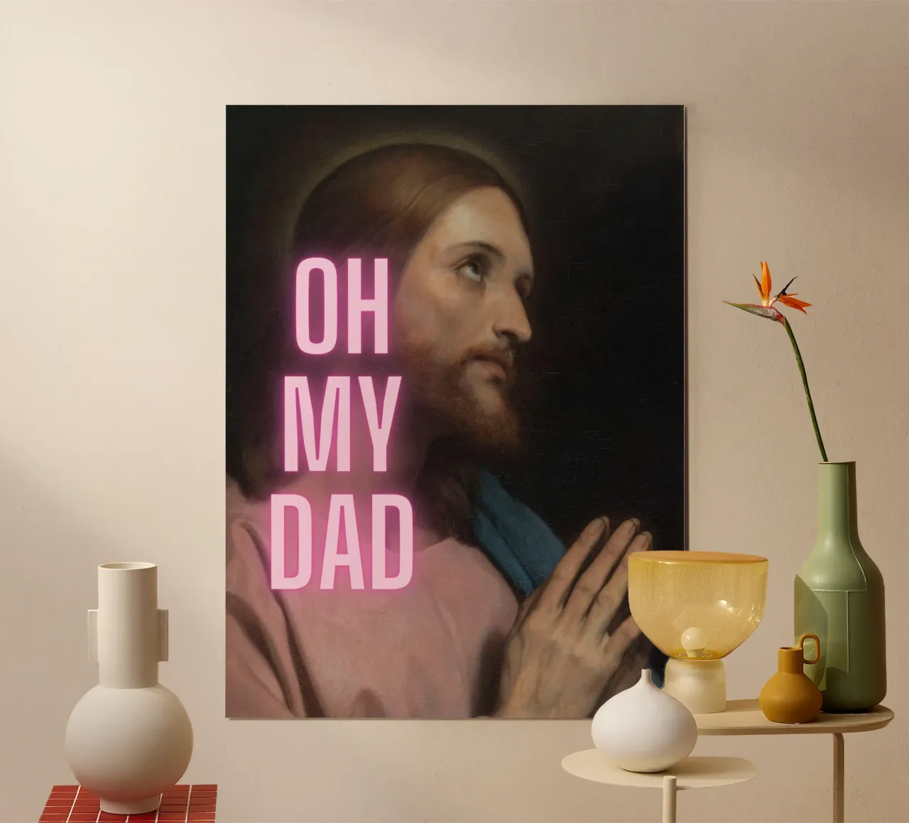 OH MY DAD carta hahnemühle da ramosashop