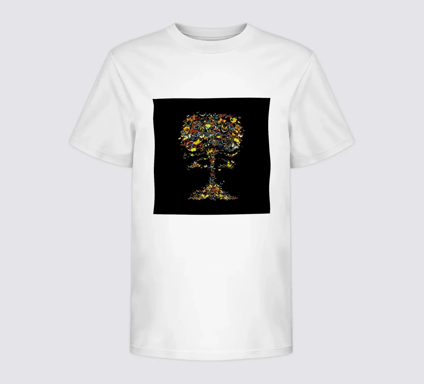 Atomic Butterfly t-shirt bambini da Tobe Fonseca