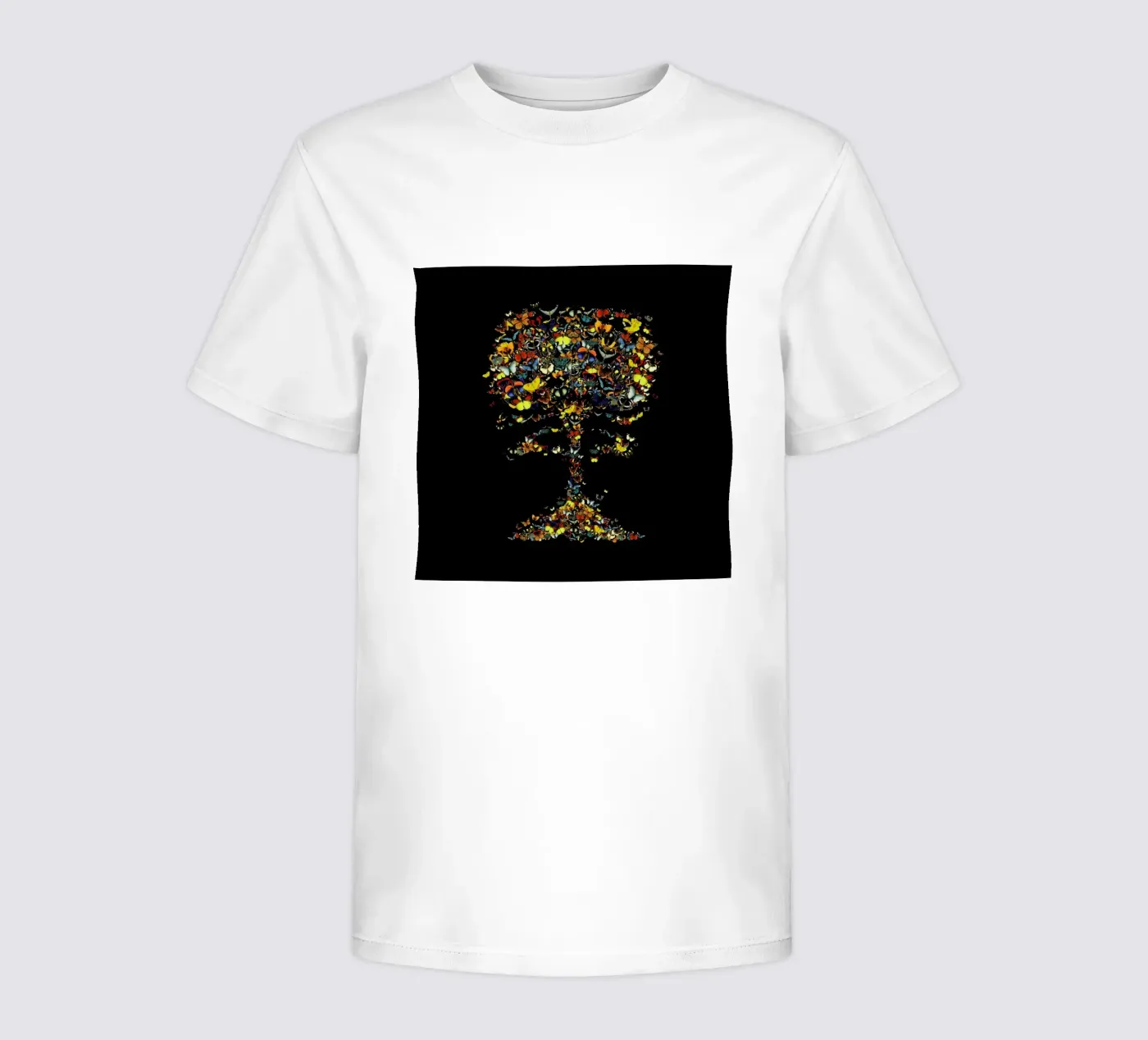 Atomic Butterfly t-shirt bambini da Tobe Fonseca