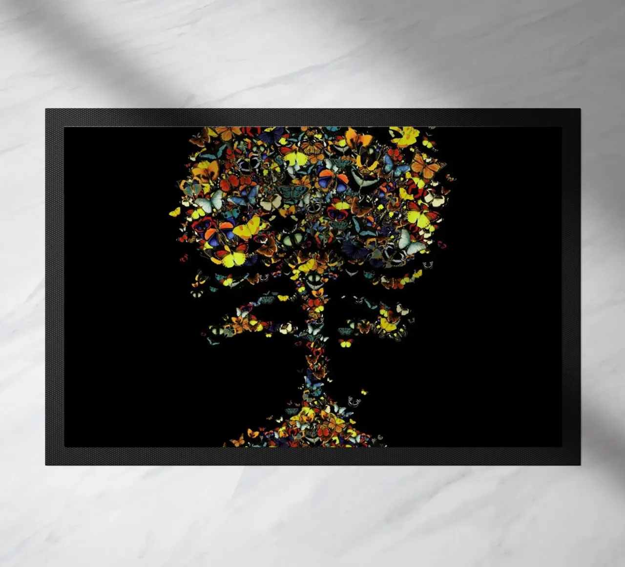 Atomic Butterfly zerbino da Tobe Fonseca