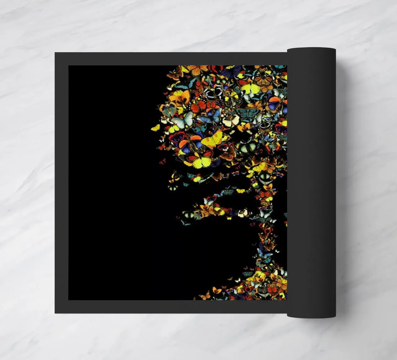 Atomic Butterfly zerbino da Tobe Fonseca