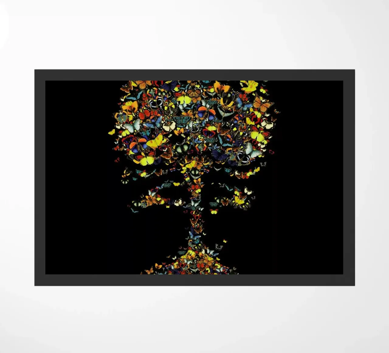 Atomic Butterfly zerbino da Tobe Fonseca