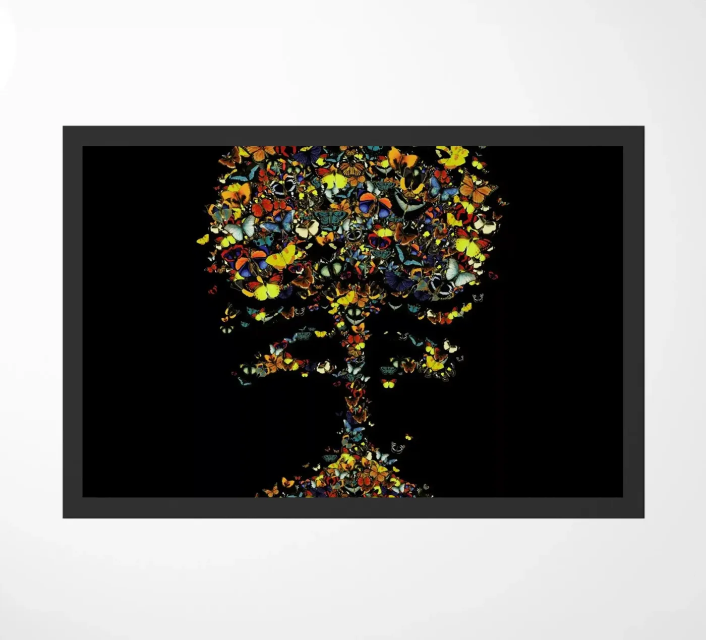 Atomic Butterfly zerbino da Tobe Fonseca