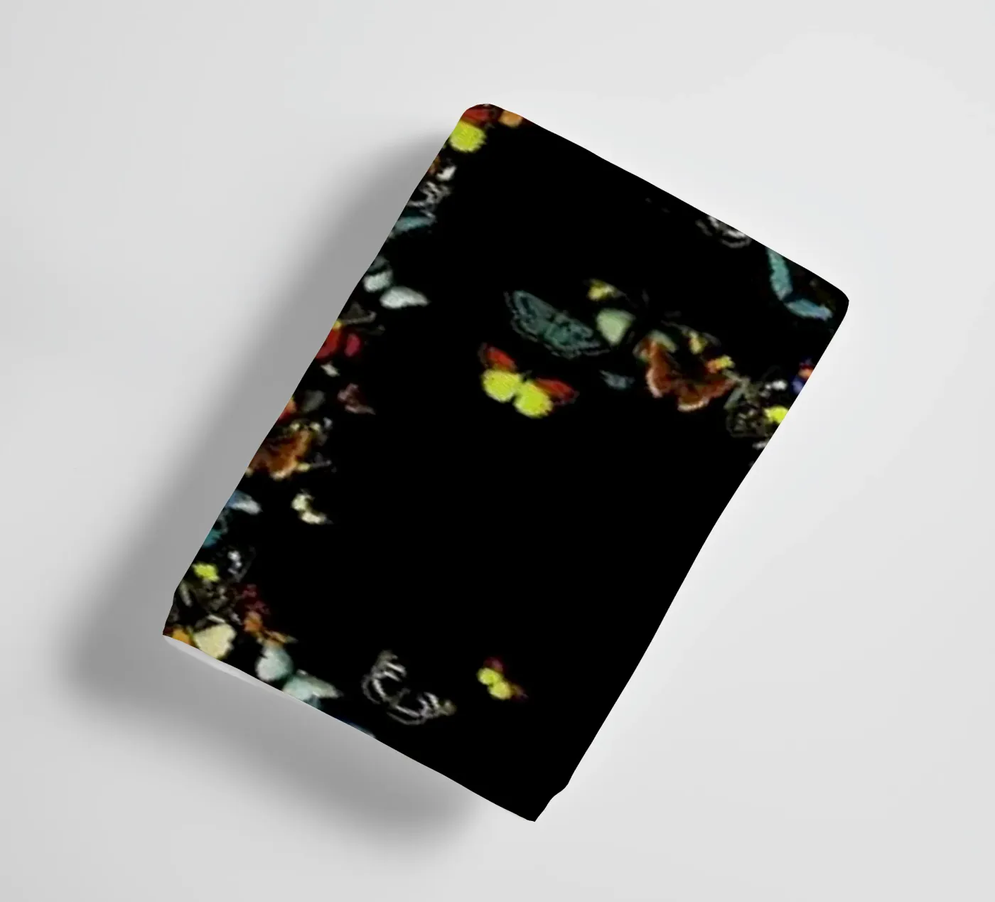 Atomic Butterfly badhanddoek van Tobe Fonseca