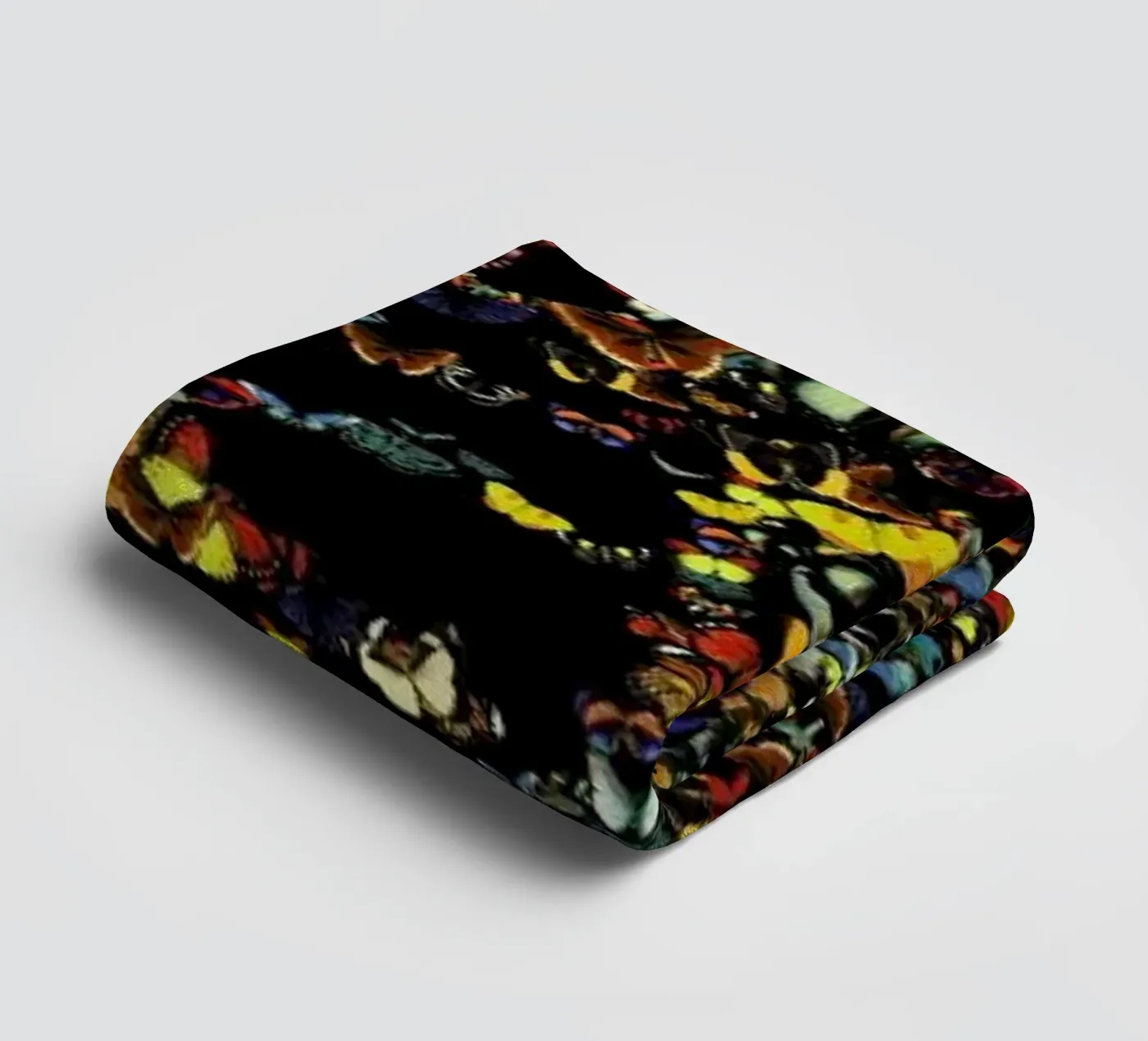 Atomic Butterfly badhanddoek van Tobe Fonseca