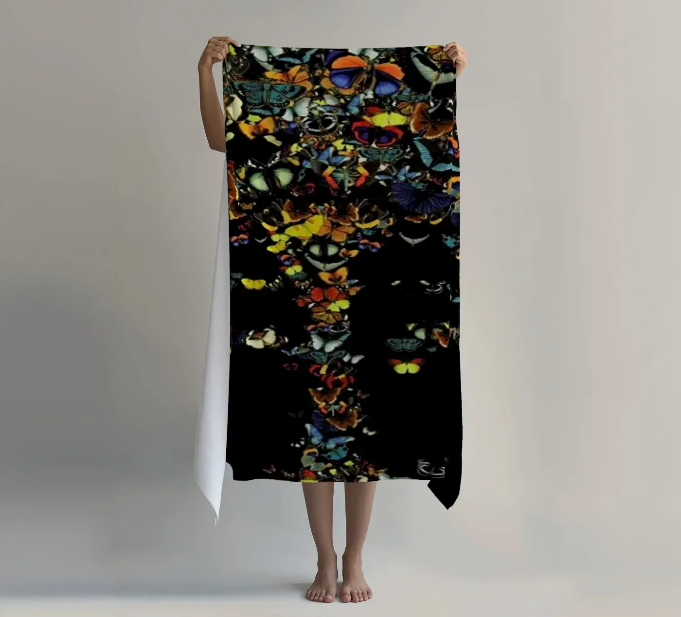 Atomic Butterfly telo mare da Tobe Fonseca