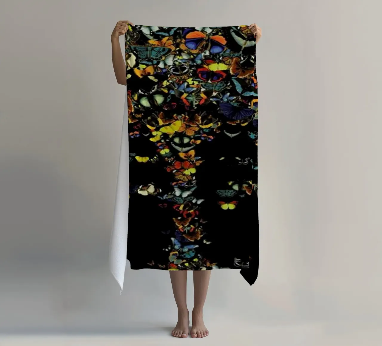 Atomic Butterfly telo mare da Tobe Fonseca