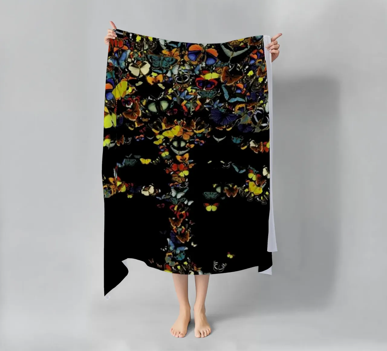 Atomic Butterfly telo mare da Tobe Fonseca