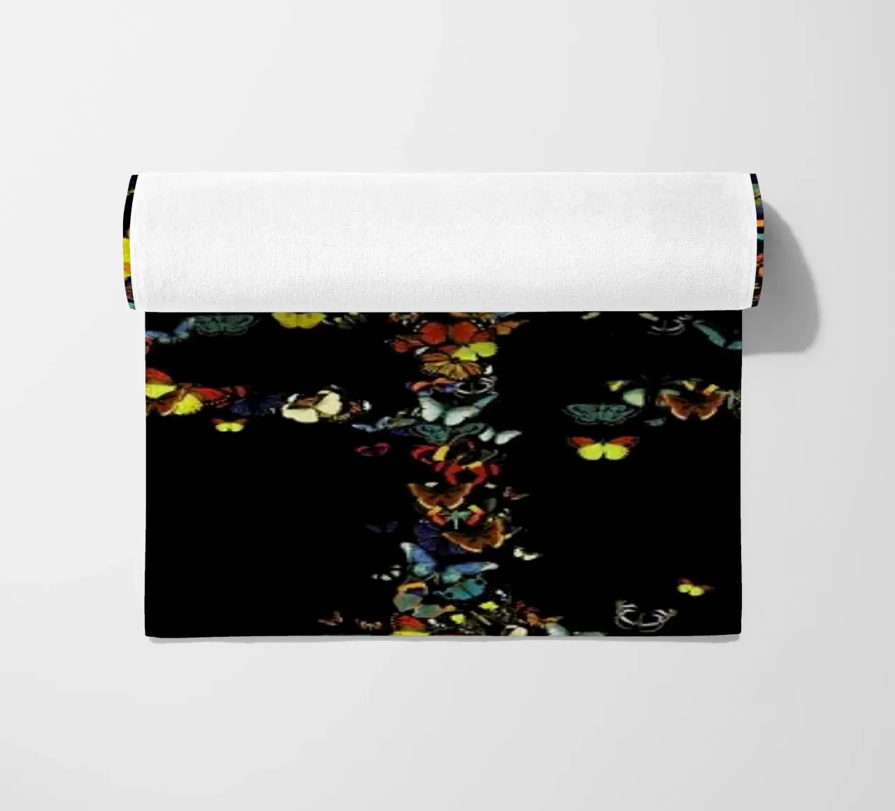 Atomic Butterfly telo mare da Tobe Fonseca