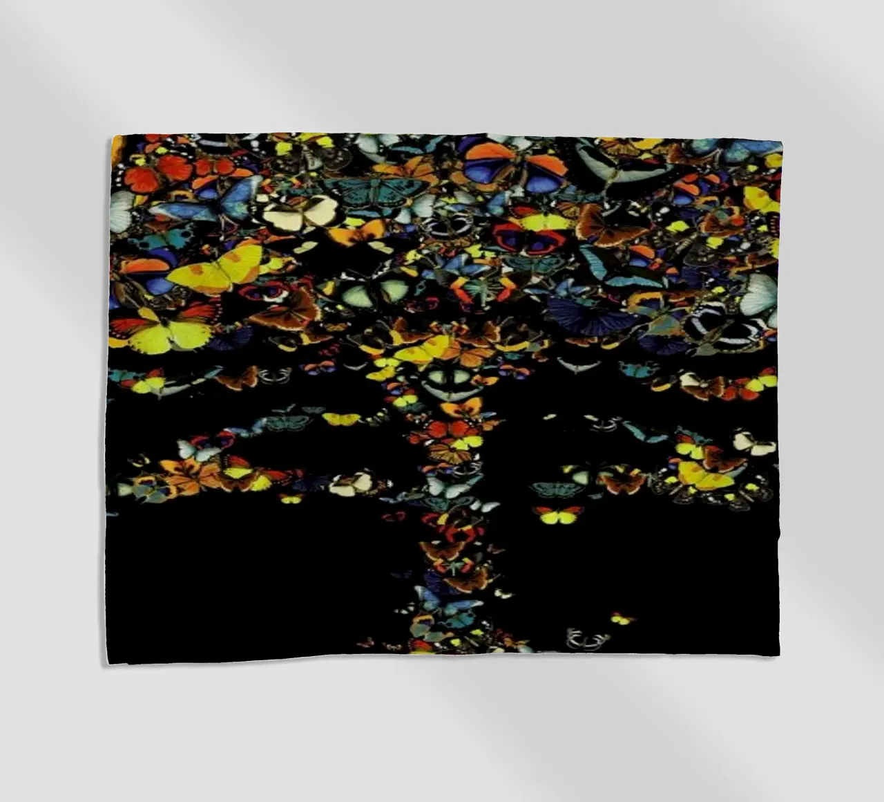 Atomic Butterfly telo mare da Tobe Fonseca