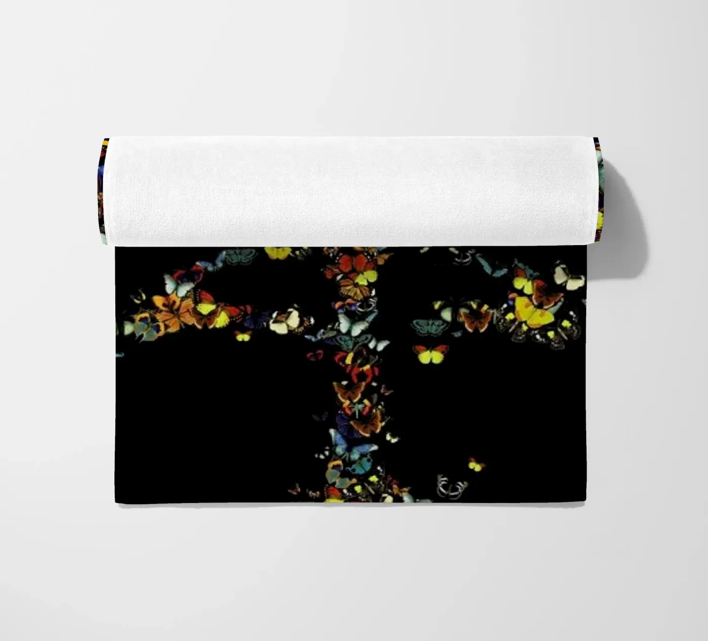 Atomic Butterfly telo mare da Tobe Fonseca