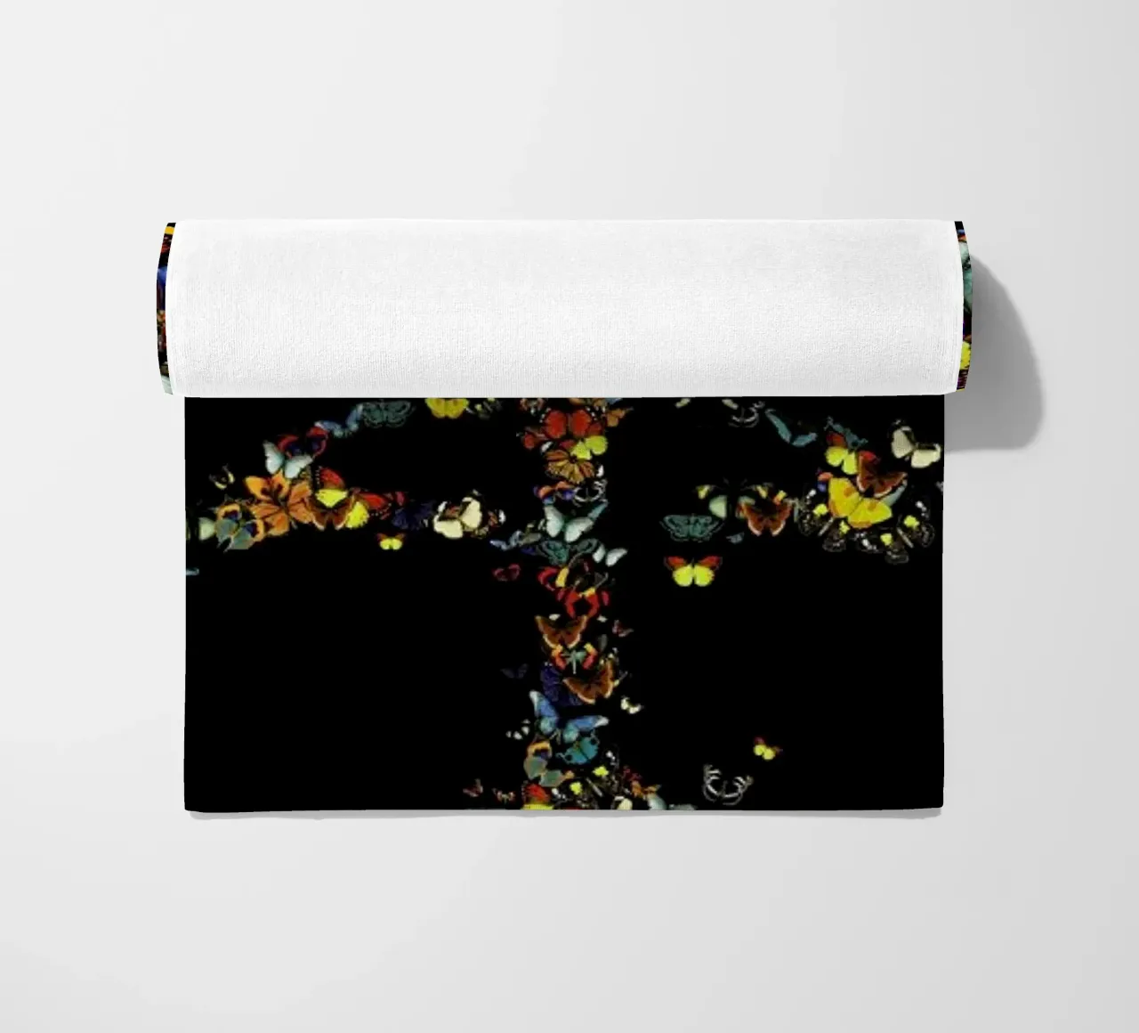 Atomic Butterfly telo mare da Tobe Fonseca