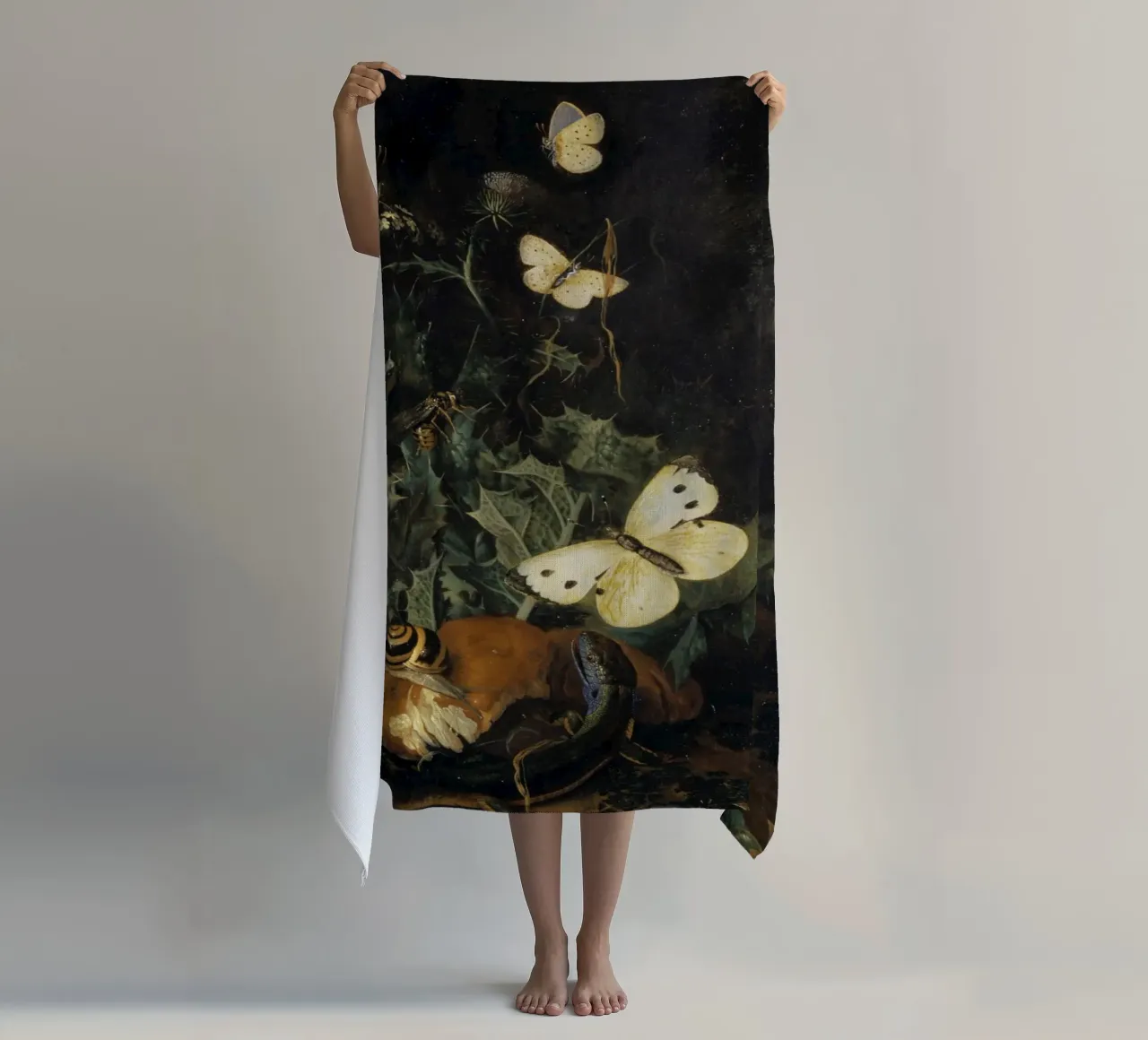 Butterflies and other insects telo mare da ramosashop