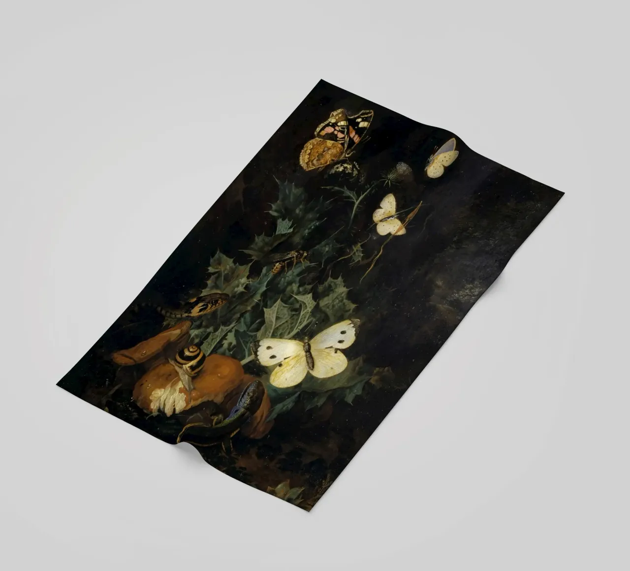 Butterflies and other insects telo mare da ramosashop