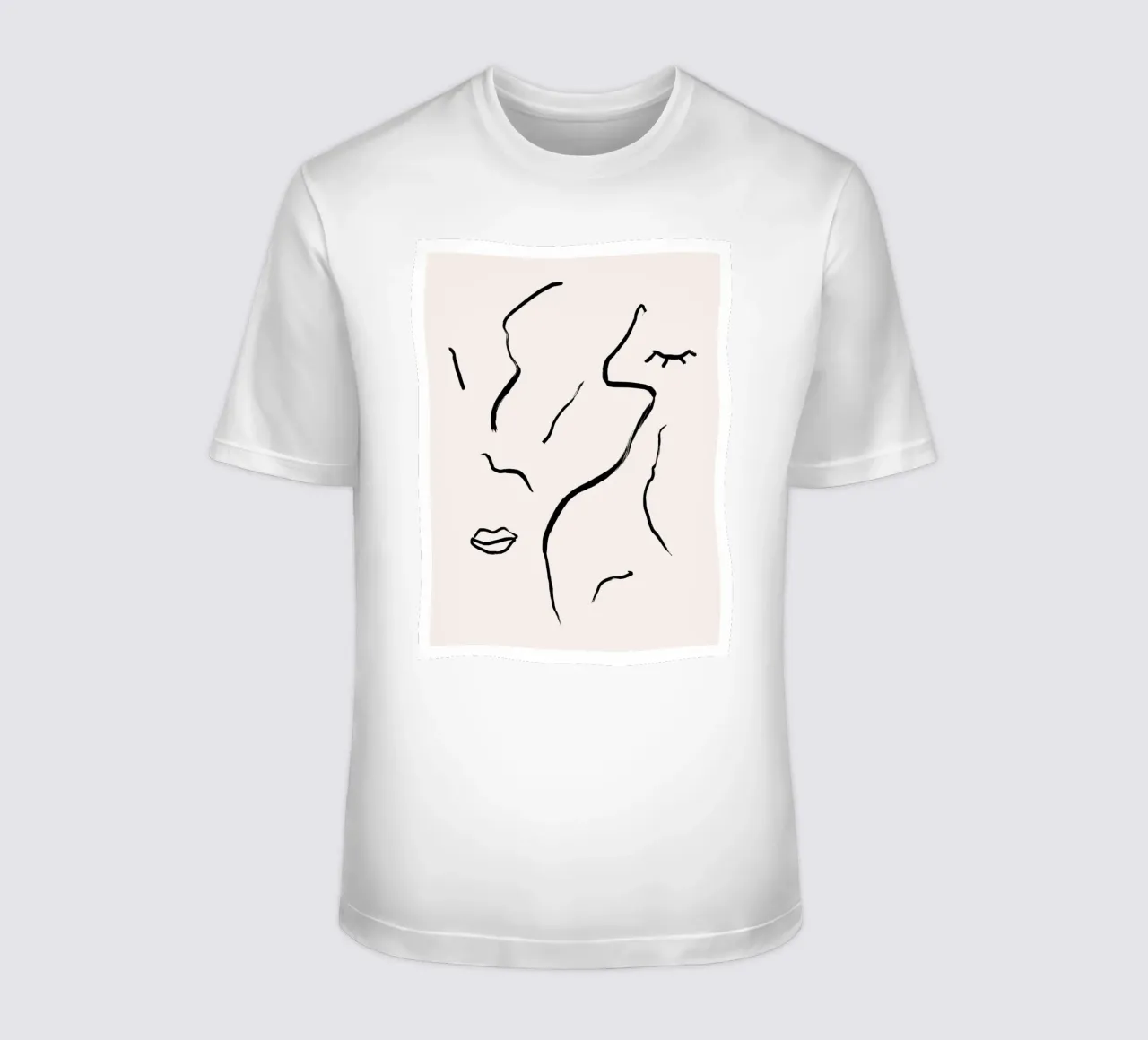 The New Simple No 21 t-shirt van treechild