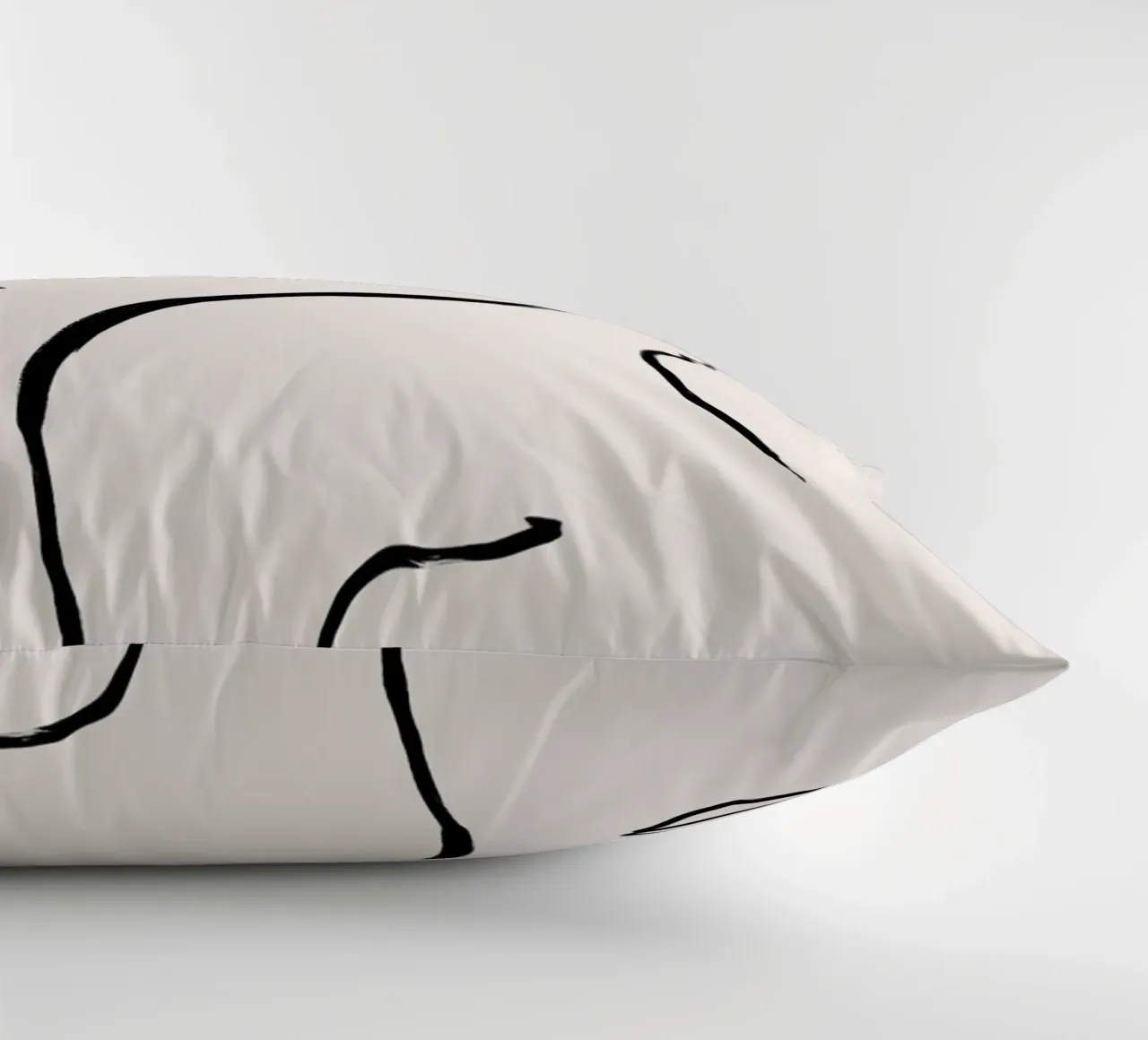 The New Simple No 21 cuscino da treechild