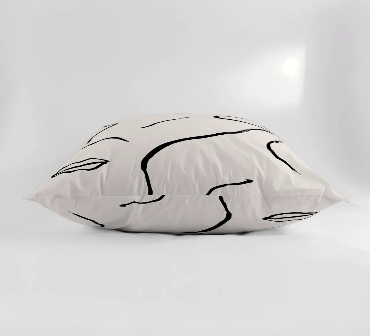 The New Simple No 21 cuscino da treechild