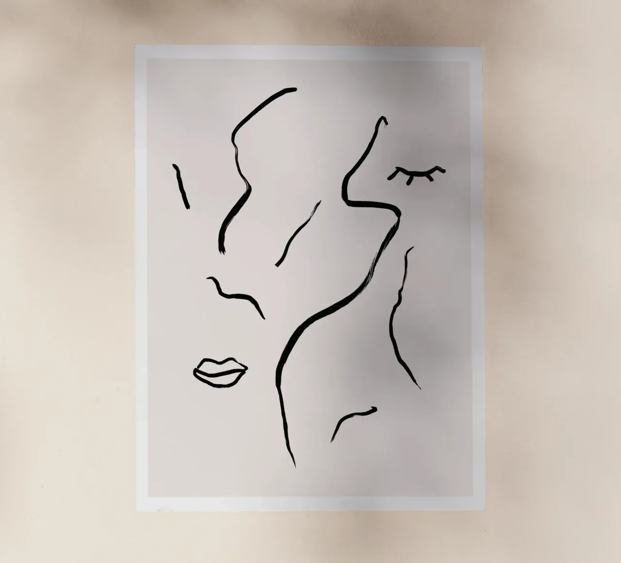 The New Simple No 21 pellicola backlit da treechild