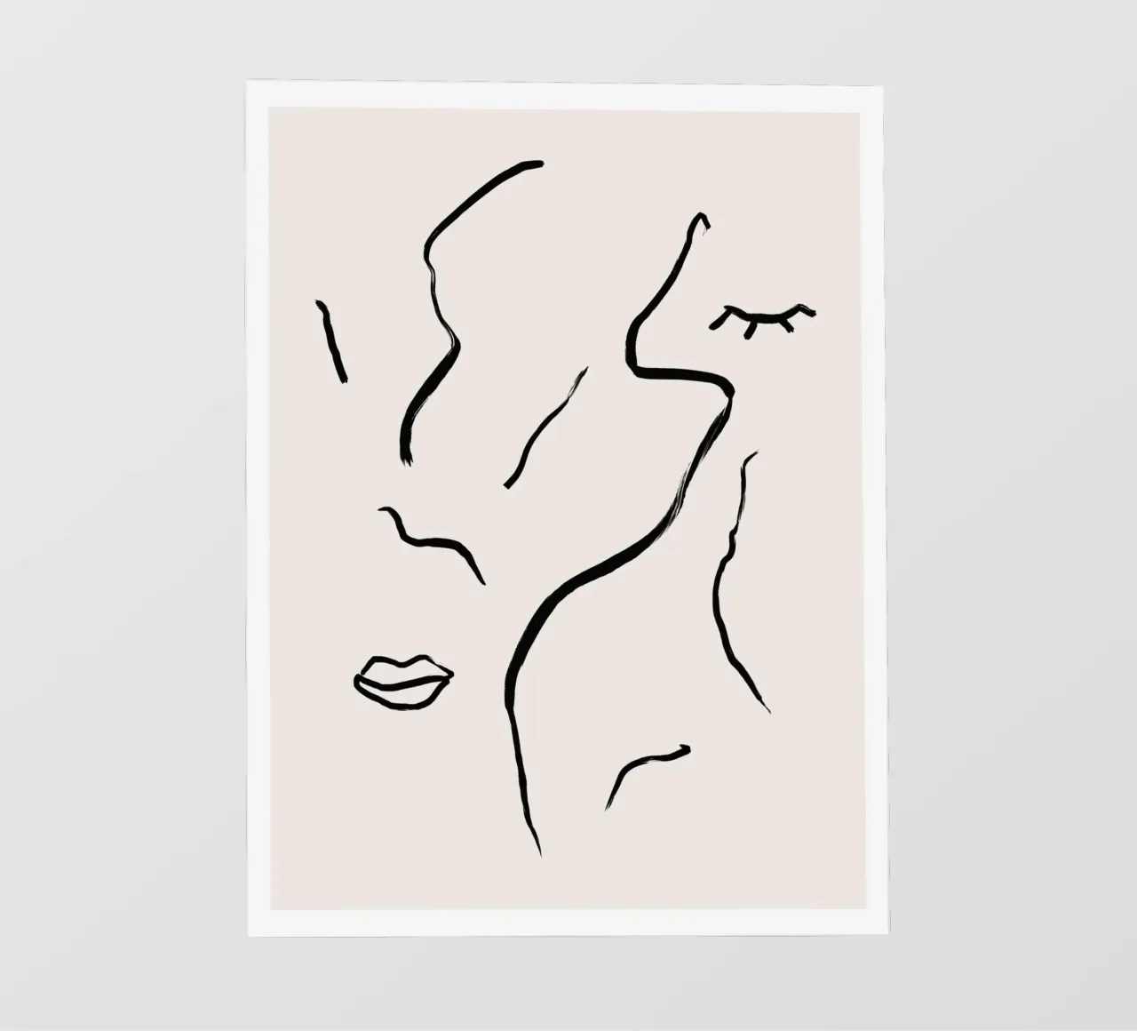 The New Simple No 21 pellicola backlit da treechild