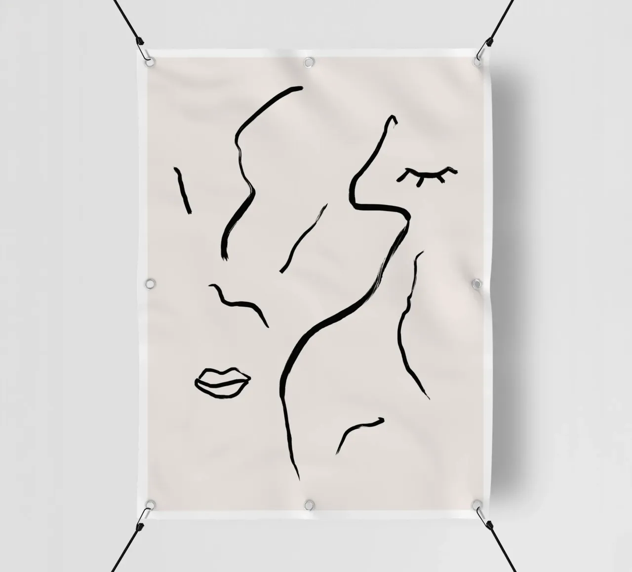 The New Simple No 21 telo in pvc da treechild