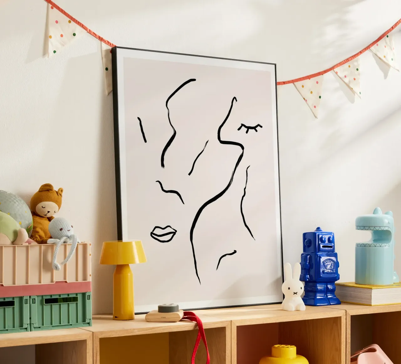 The New Simple No 21 alluminio dibond da treechild