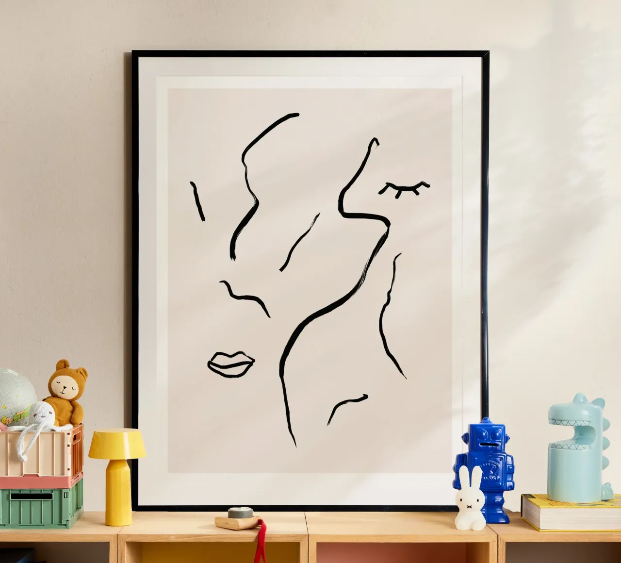 The New Simple No 21 carta hahnemühle da treechild