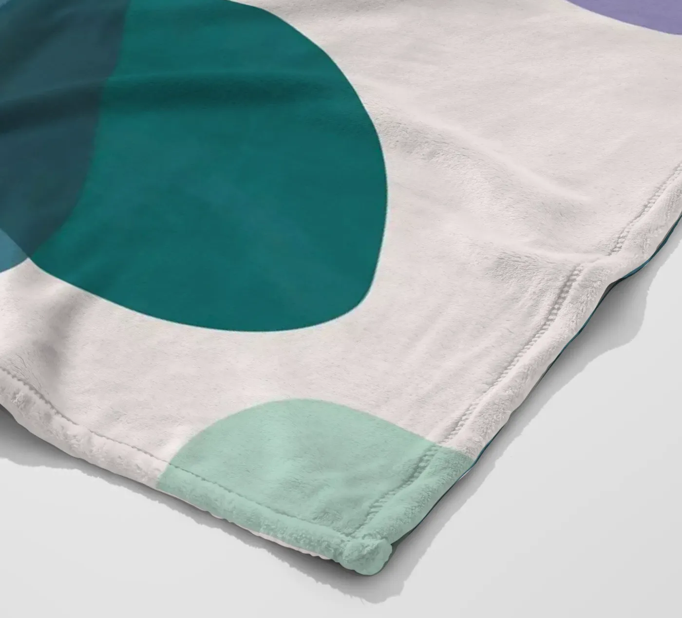 Bubbles N1 Fleecedecke von susanapaz