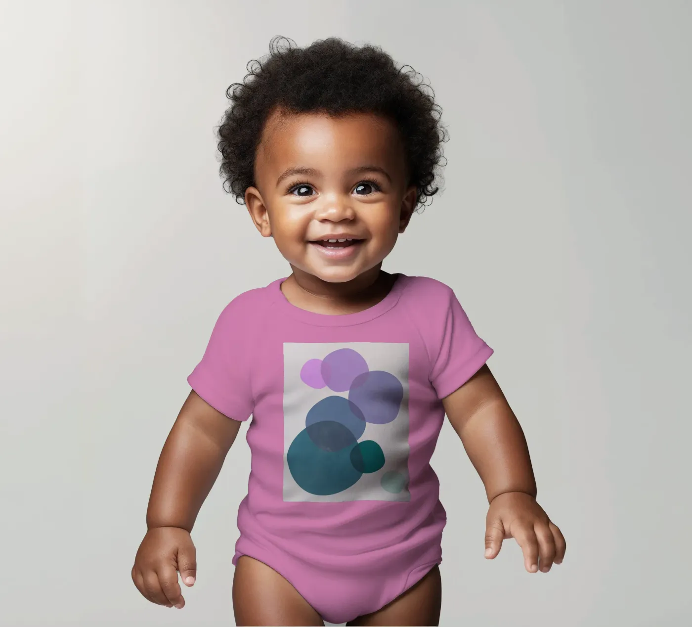 Bubbles N1 body bébé de susanapaz