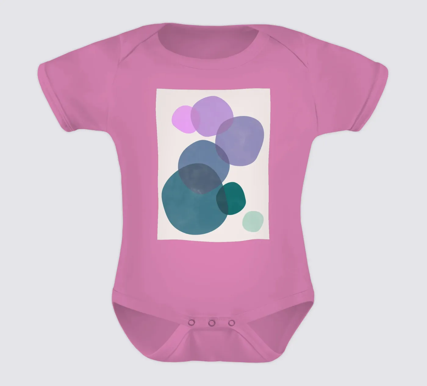 Bubbles N1 body bébé de susanapaz