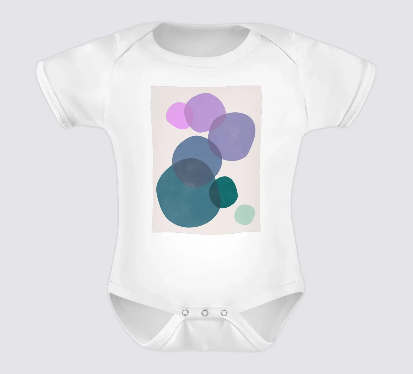 Bubbles N1 body bébé de susanapaz
