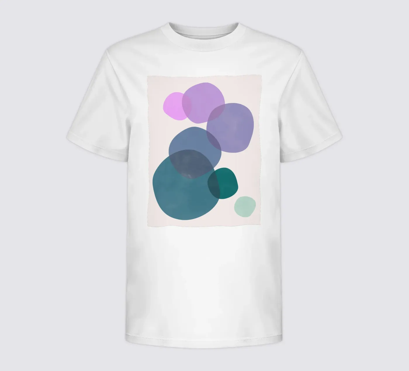Bubbles N1 t-shirt bambini da susanapaz