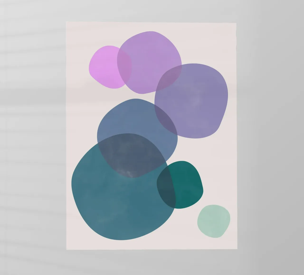 Bubbles N1 pellicola backlit da susanapaz