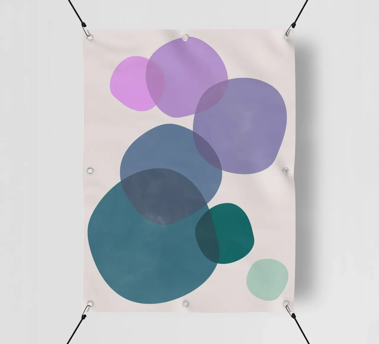 Bubbles N1 telo in pvc da susanapaz