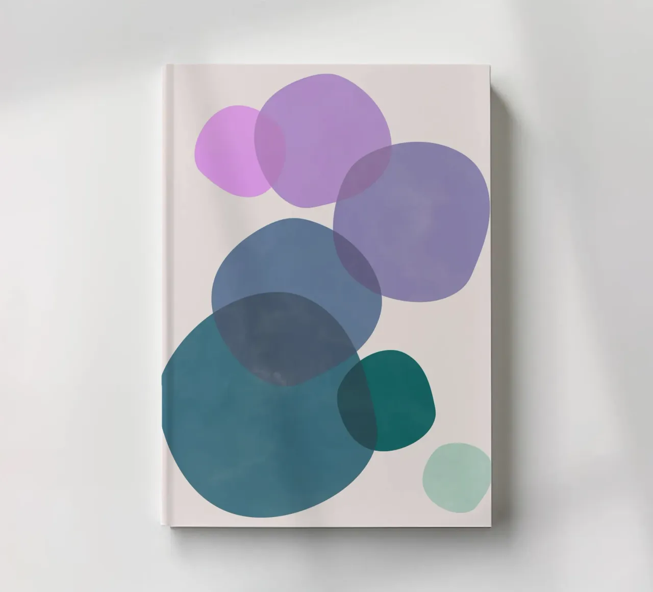 Bubbles N1 notebook by susanapaz