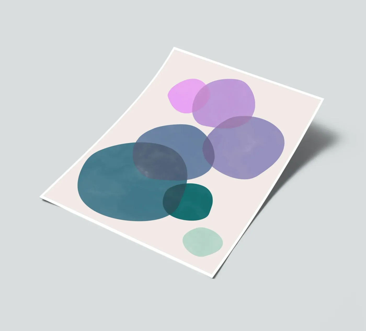 Bubbles N1 sticker sheet by susanapaz