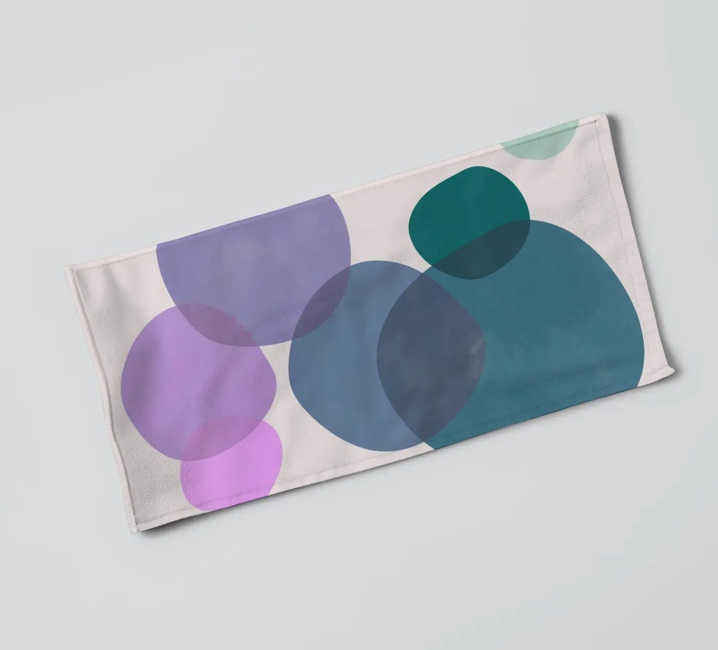 Bubbles N1 towel by susanapaz