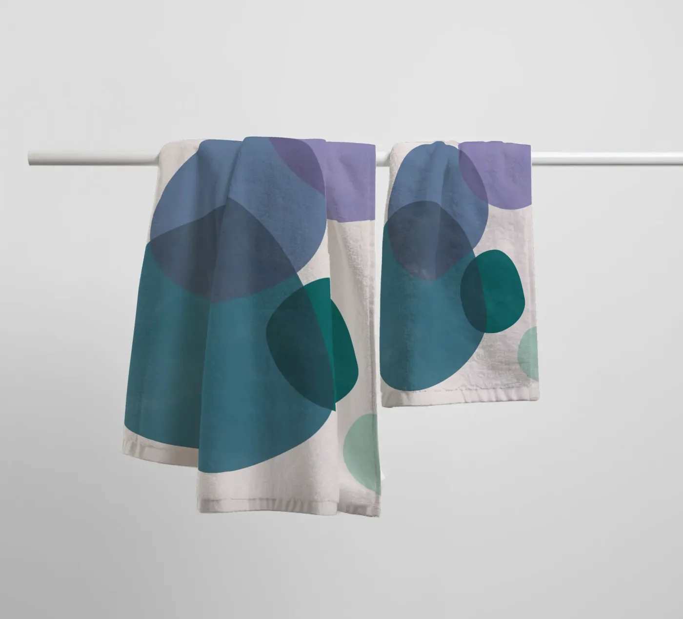 Bubbles N1 towel by susanapaz