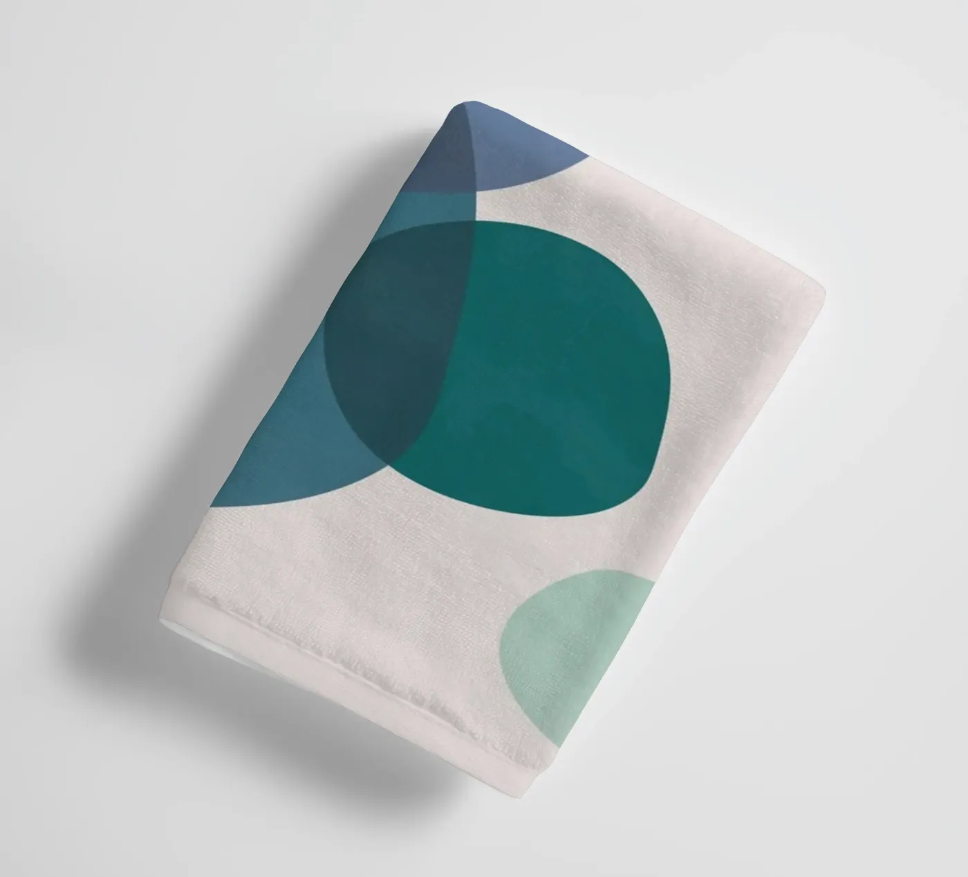 Bubbles N1 towel by susanapaz