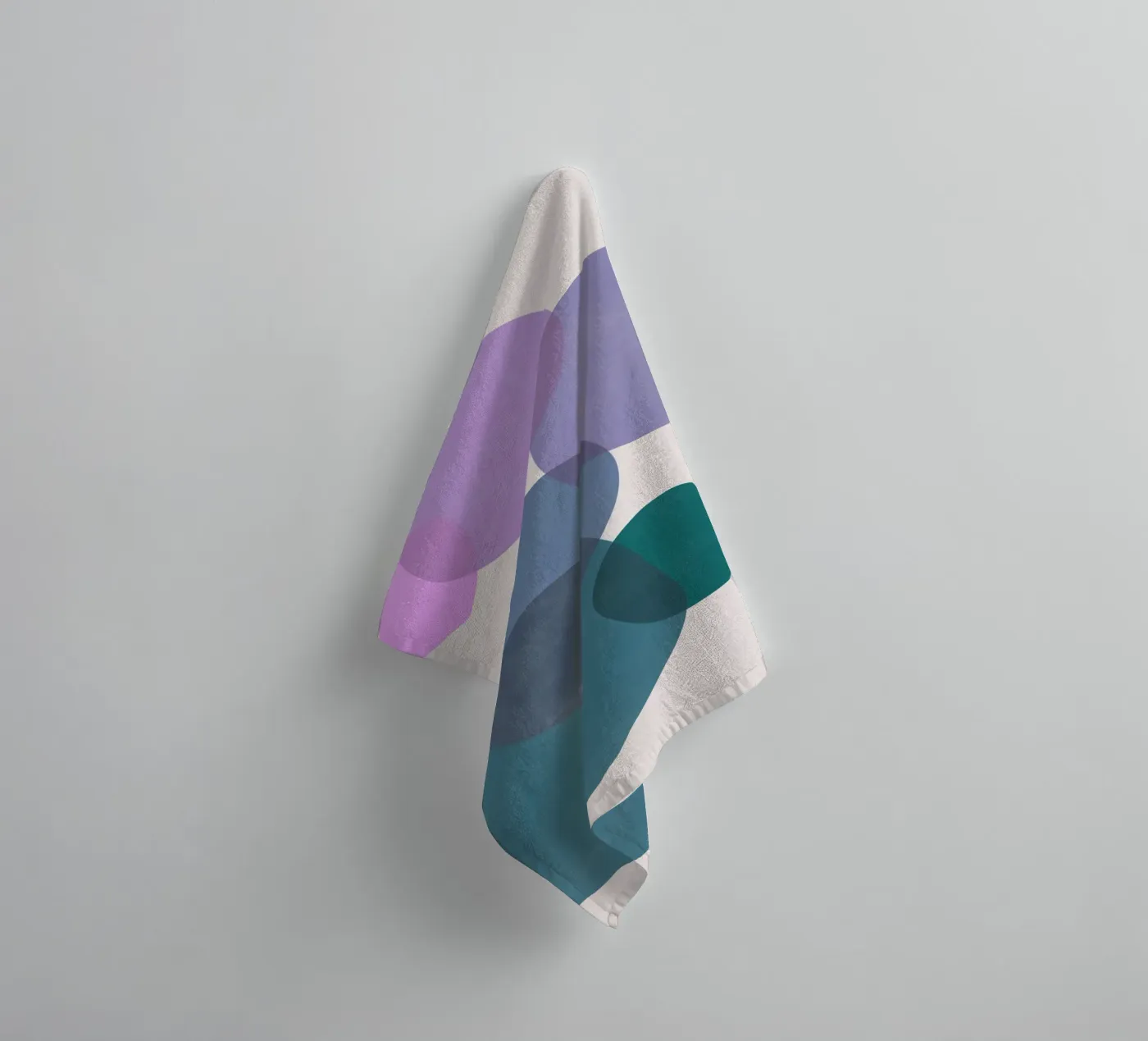 Bubbles N1 towel by susanapaz