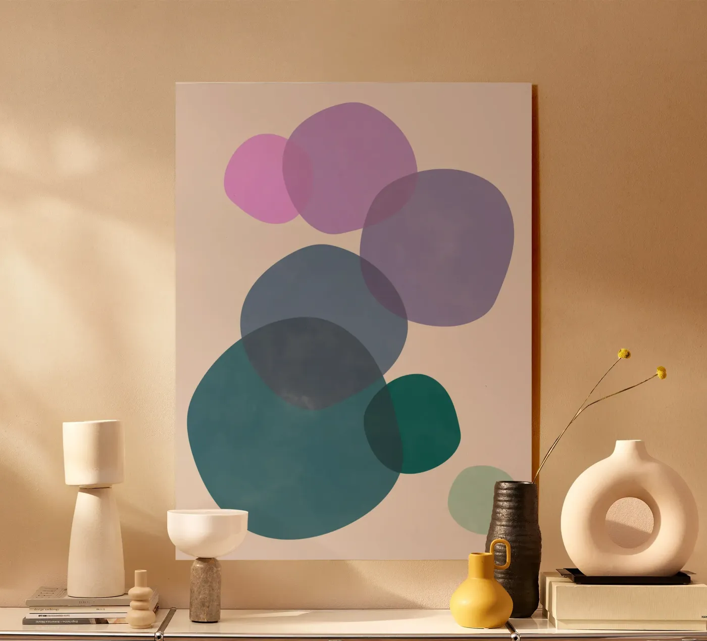 Bubbles N1 plexiglas de susanapaz