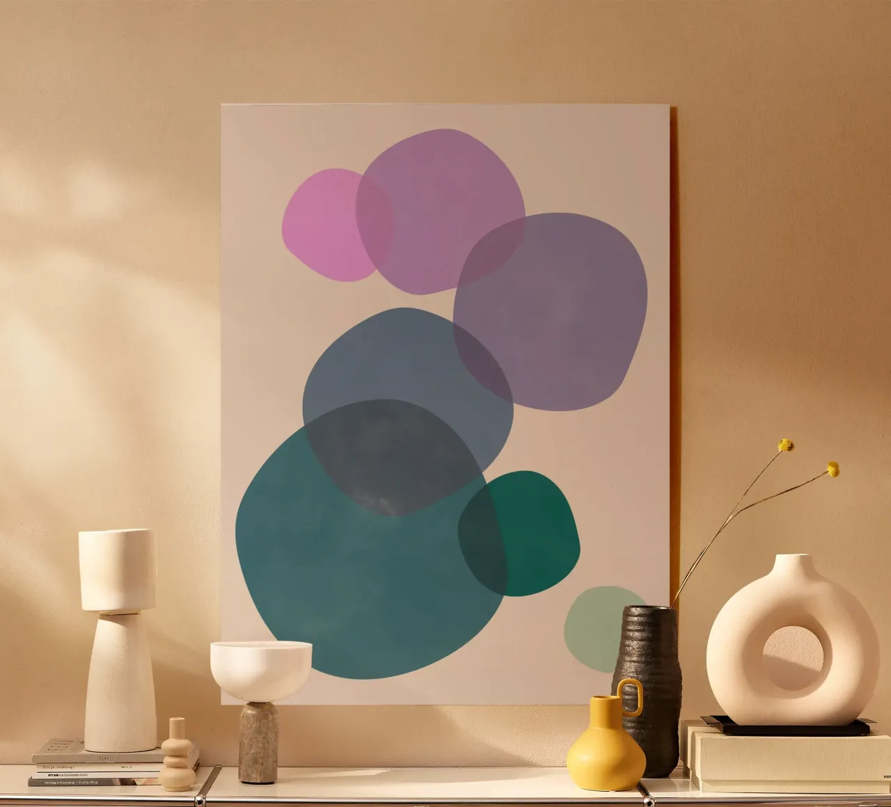 Bubbles N1 plexiglass da susanapaz