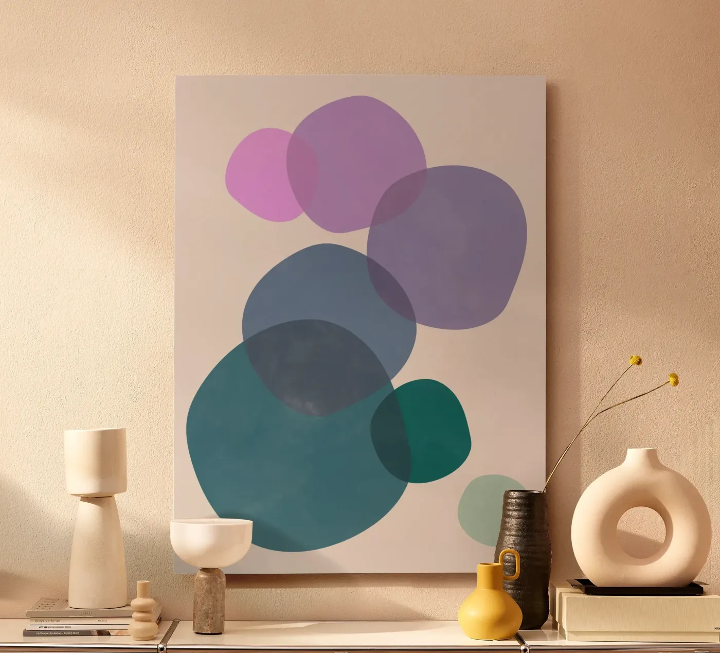 Bubbles N1 alluminio dibond da susanapaz