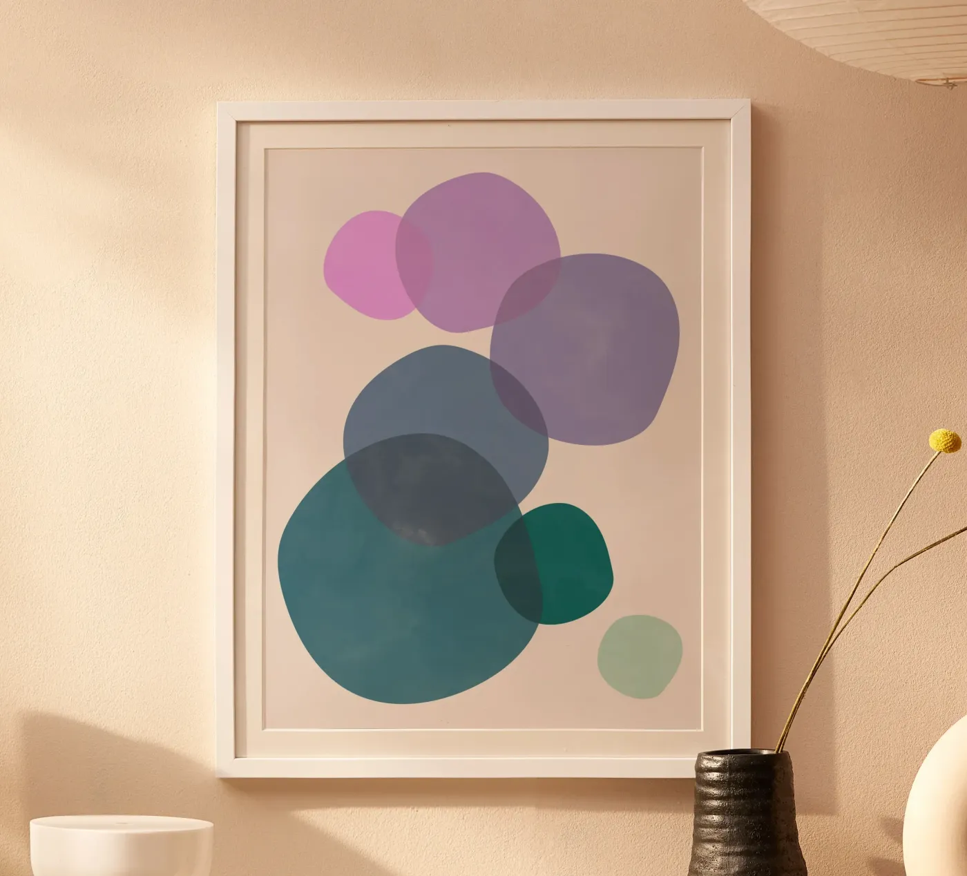 Bubbles N1 poster by susanapaz