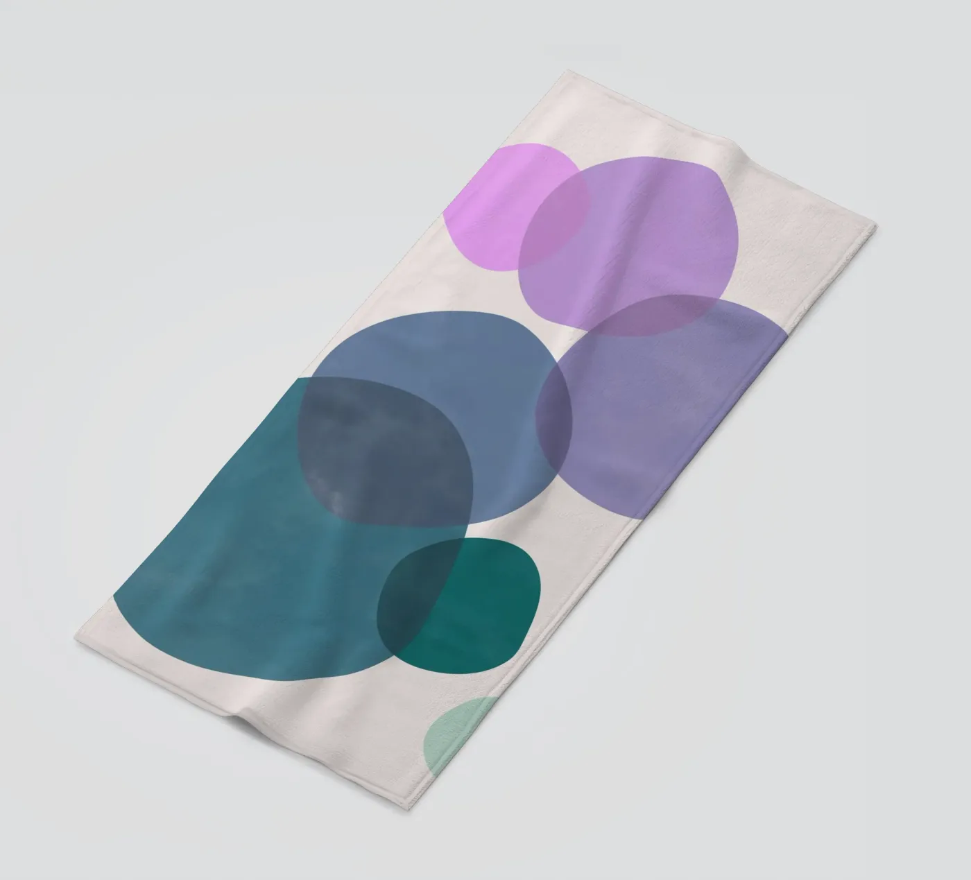 Bubbles N1 serviette de plage de susanapaz