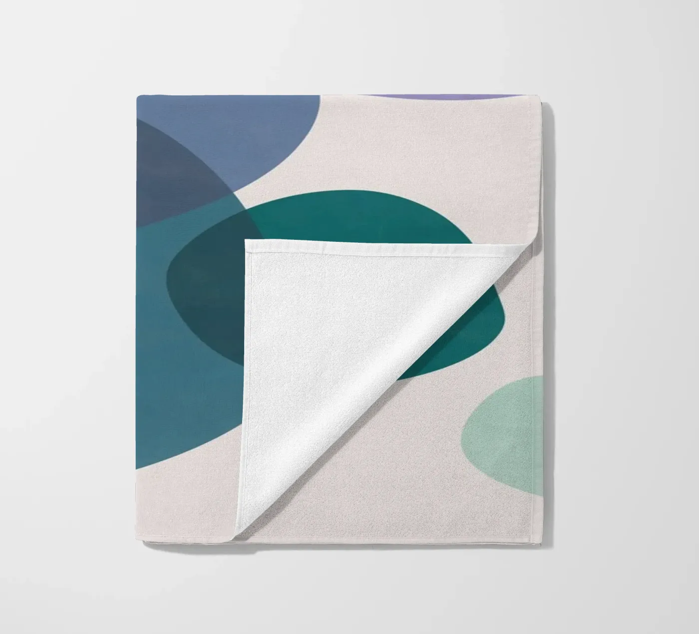 Bubbles N1 serviette de plage de susanapaz